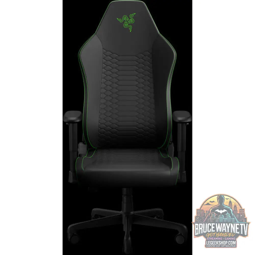 Razer Iskur V2 X NewGen, chaise gaming - Razer - vue 2