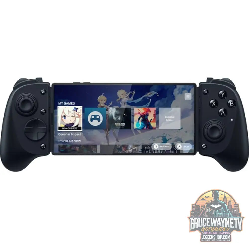 Razer Kishi V3 Pro, Gamepad - vue 8