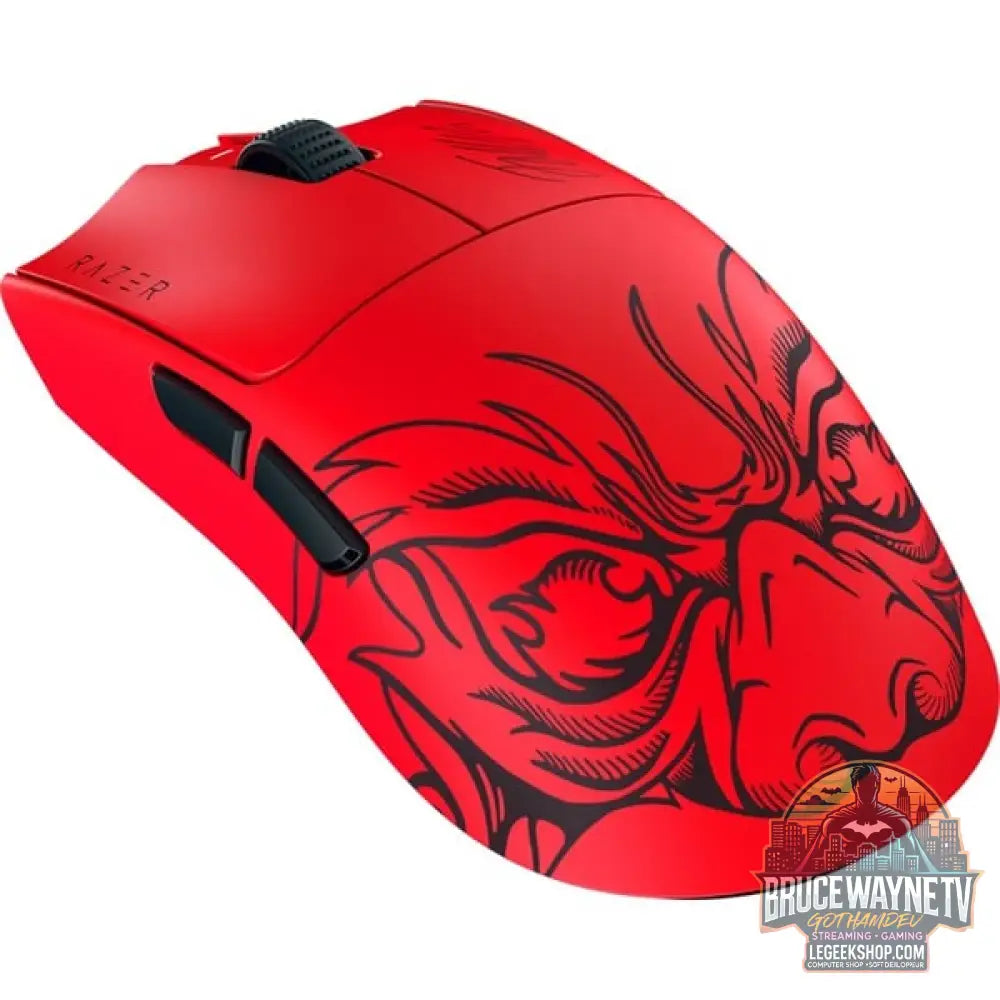 Razer Viper V3 Pro - Faker Edition, souris gaming - vue 2