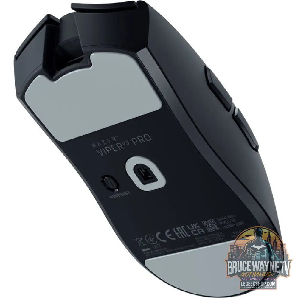 Razer Viper V3 Pro, souris gaming - vue 6