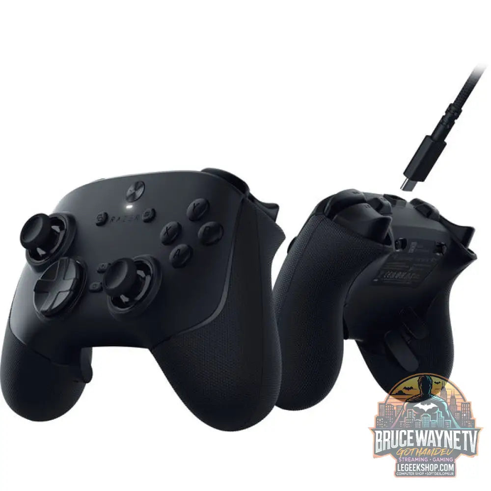 Razer Wolverine V3 Pro 8K, Gamepad - vue 7