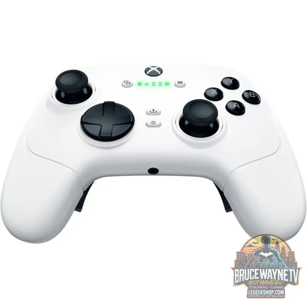 Razer Wolverine V3 Pro, Gamepad - vue 3