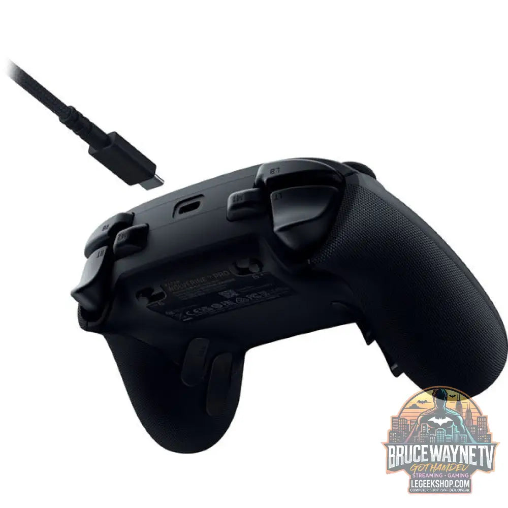 Razer Wolverine V3 Pro, Gamepad - vue 5