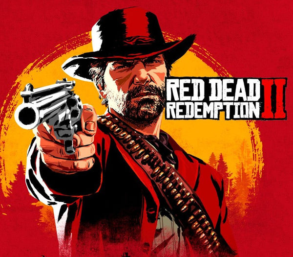 Red Dead Redemption 2 EU PC Rockstar Digital Download