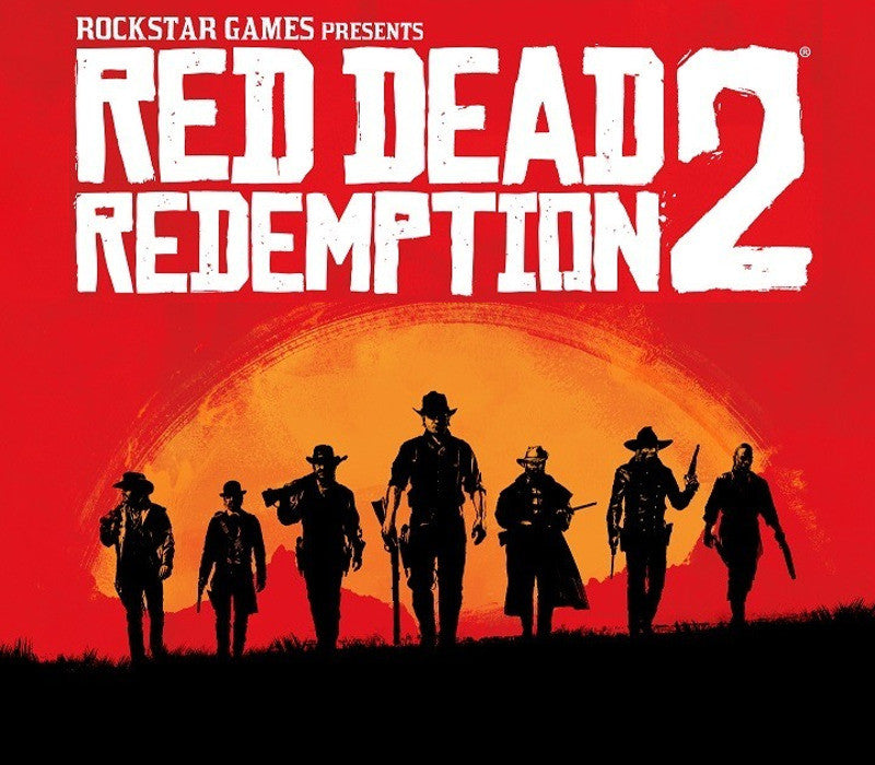 Red Dead Redemption 2 US XBOX One /