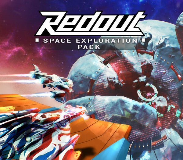 Redout - Space Exploration Pack DLC