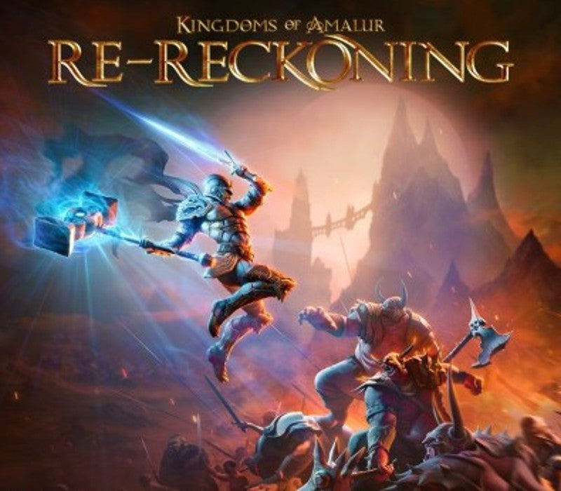 Kingdoms of Amalur: Re-Reckoning