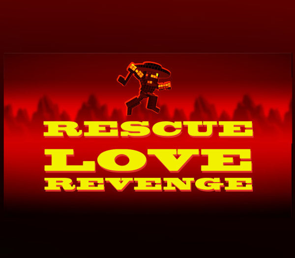 Rescue Love Revenge