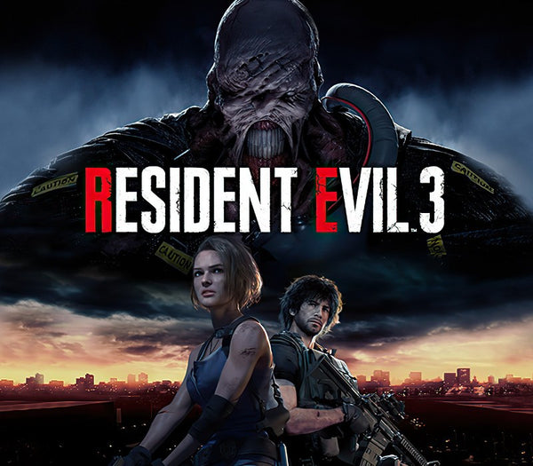 Resident Evil 3 BR