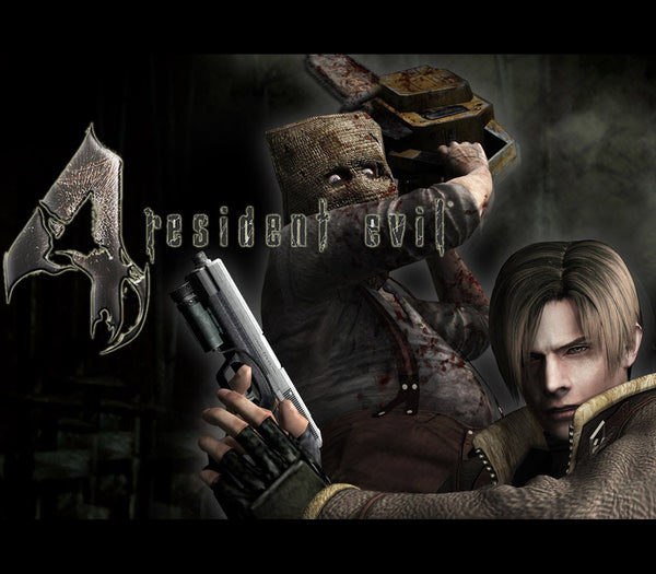 Resident Evil 4: Ultimate HD Edition