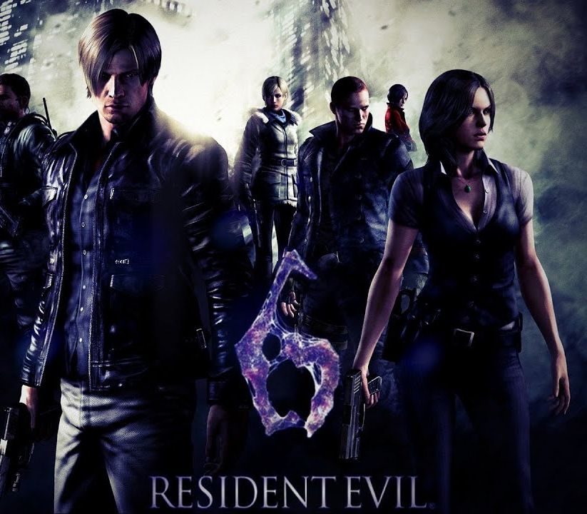 Resident Evil 6 US XBOX One /