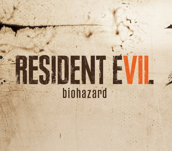 Resident Evil 7: Biohazard RoW v2