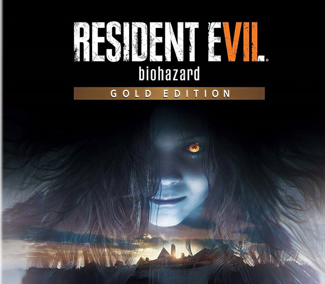 Resident Evil 7: Biohazard Gold Edition