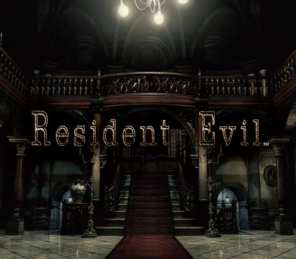 Resident Evil Nintendo Switch Access