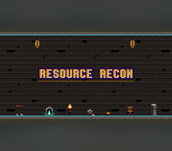 RESOURCE RECON