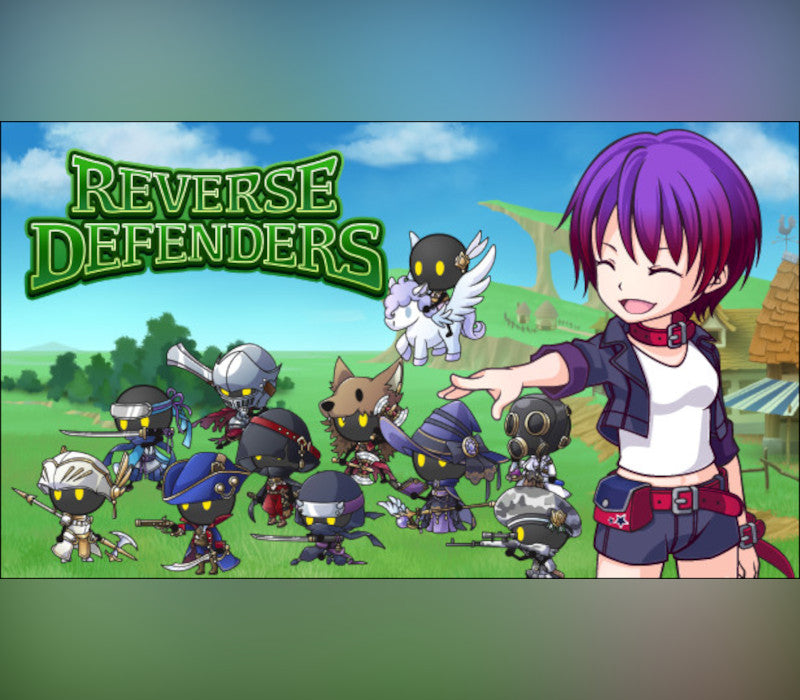 Reverse Defenders