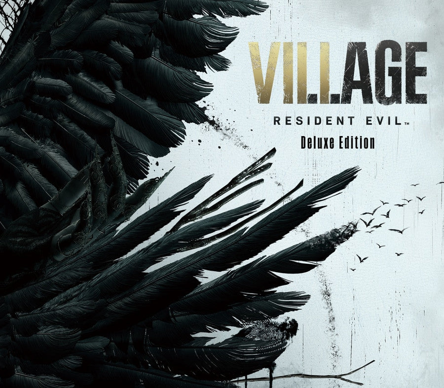Resident Evil Village Deluxe Edition TR XBOX One /