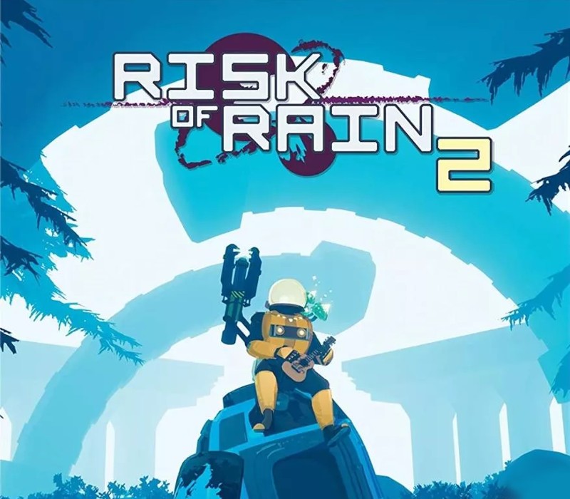 Risk of Rain 2 AR