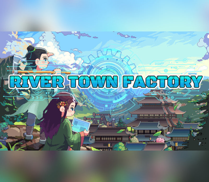 River Town Factory