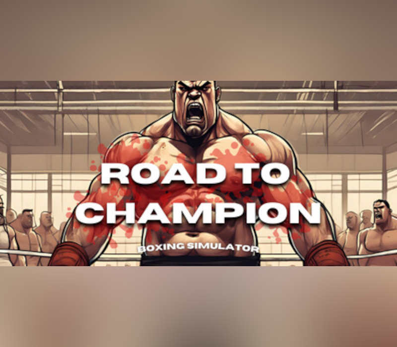 Road To Champion: Boxing Simulator