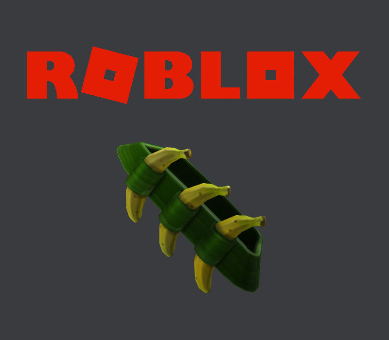 Roblox - Exclusive Banandolier Skin DLC
