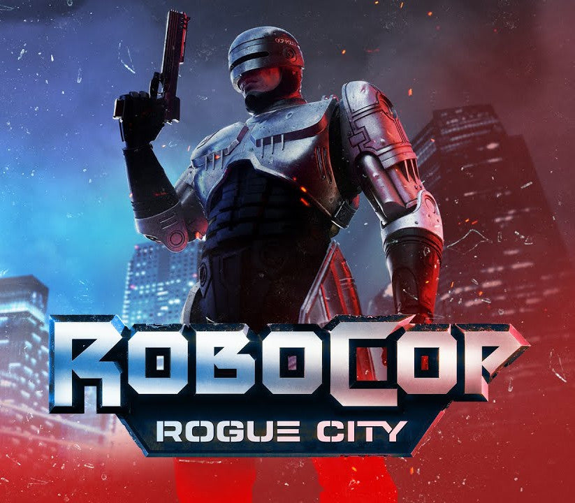RoboCop: Rogue City