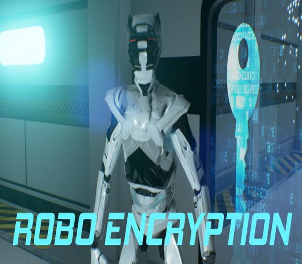 Robo Encryption Zup