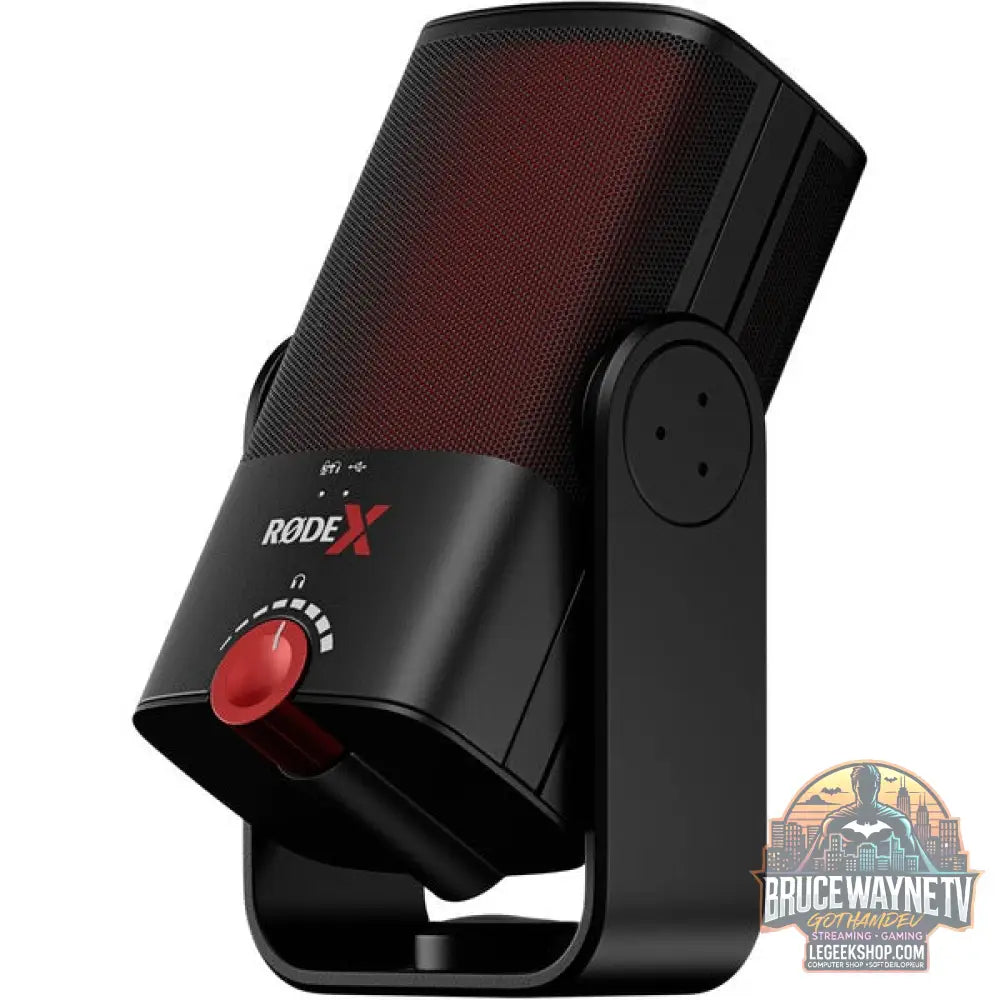 Rode Microphones XCM-50, microphone - Rode Microphones - vue 4