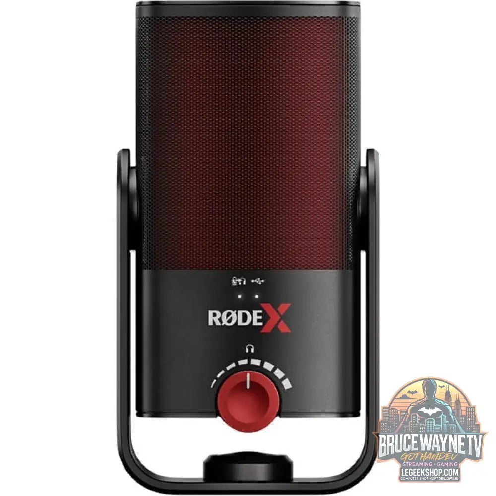 Rode Microphones XCM-50, microphone - Rode Microphones - vue 3