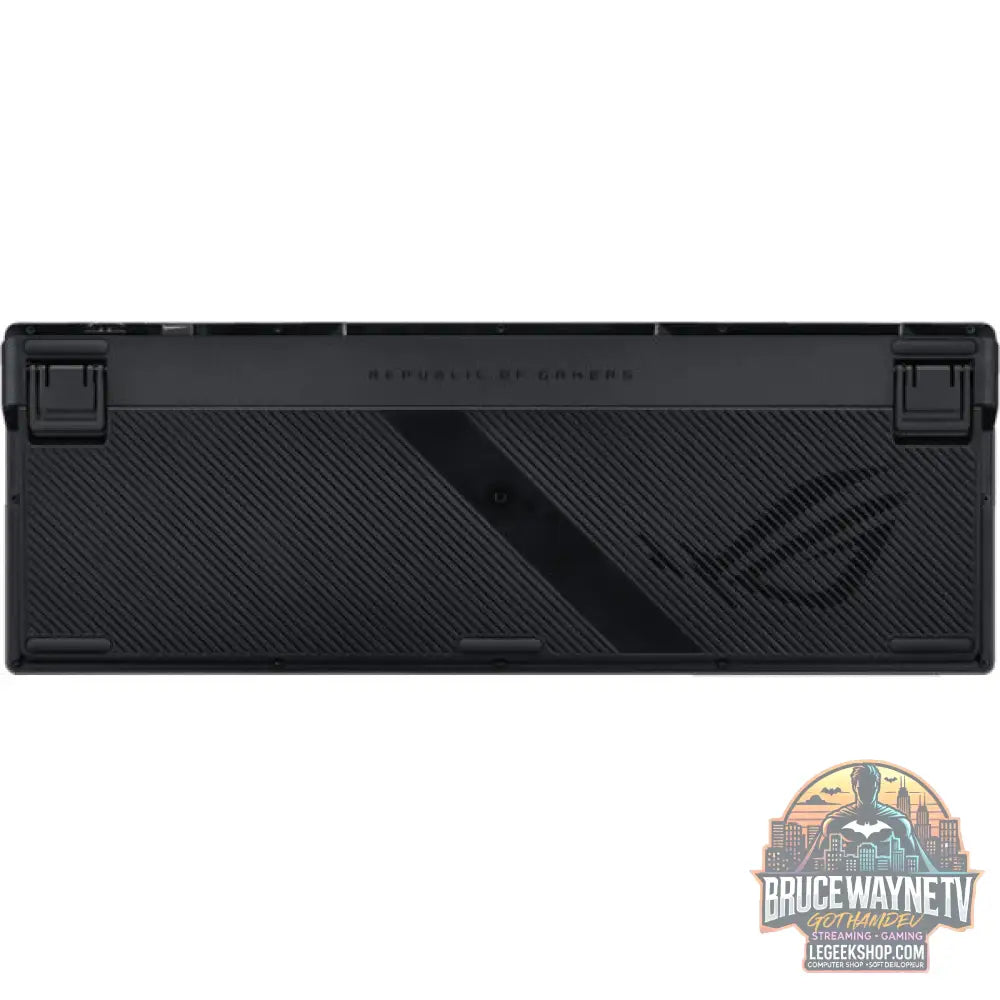 ROG Azoth 96 HE - ASUS - vue 4