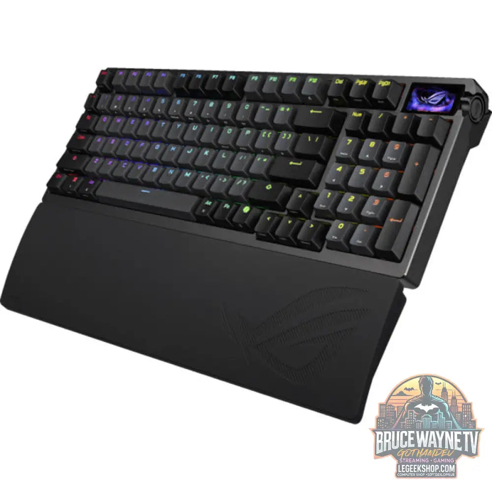 ROG Azoth 96 HE - ASUS - vue 7
