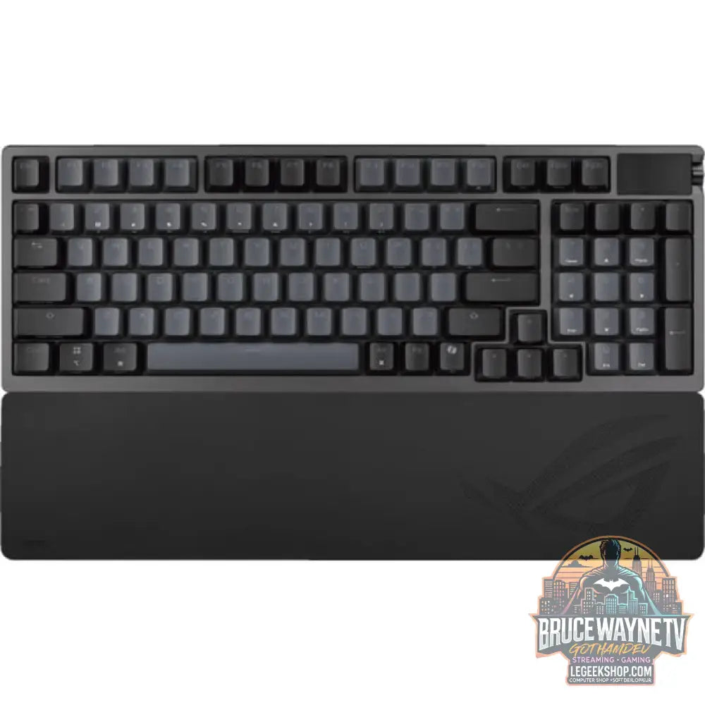 ROG Azoth 96 HE - ASUS - vue 2
