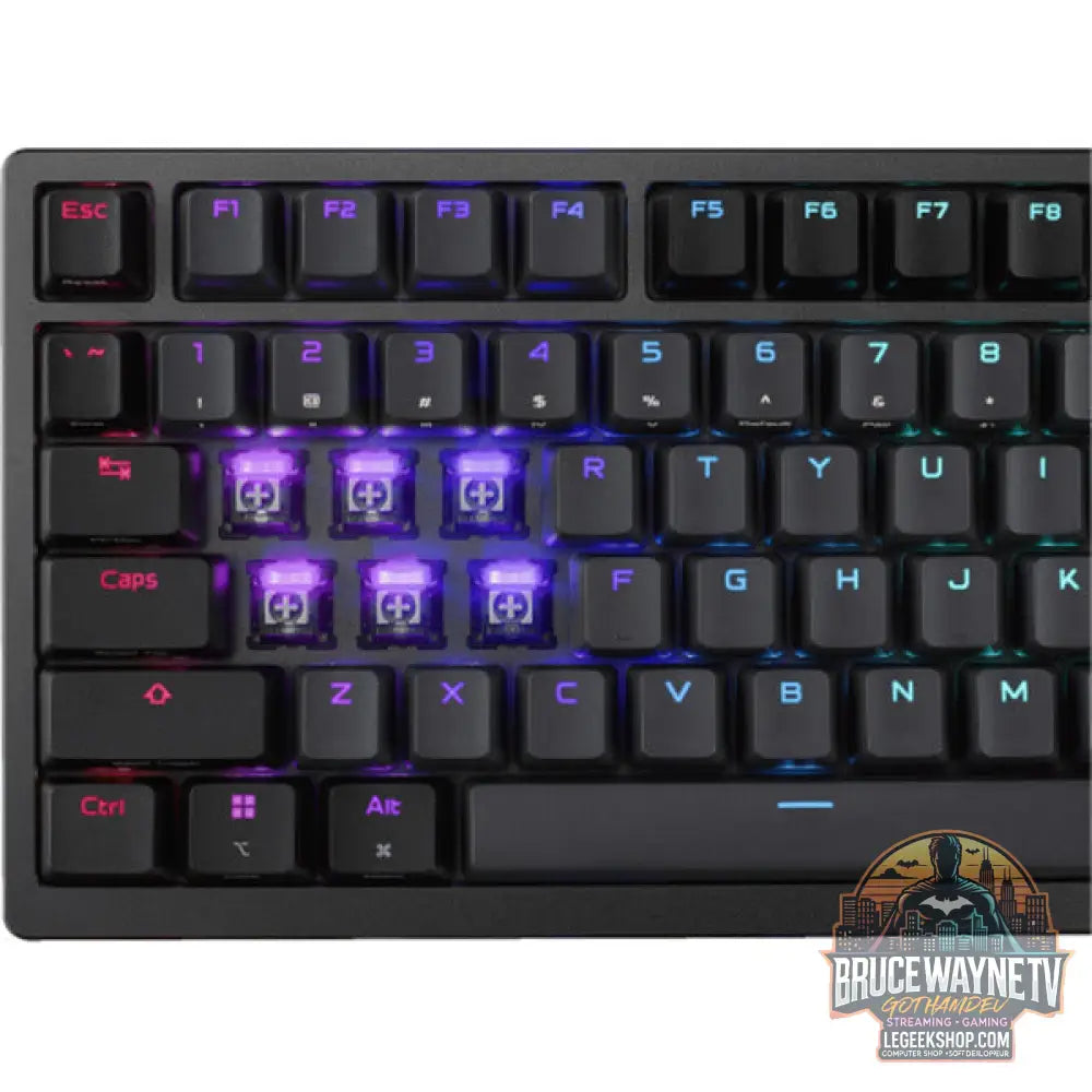 ROG Azoth 96 HE - ASUS - vue 11