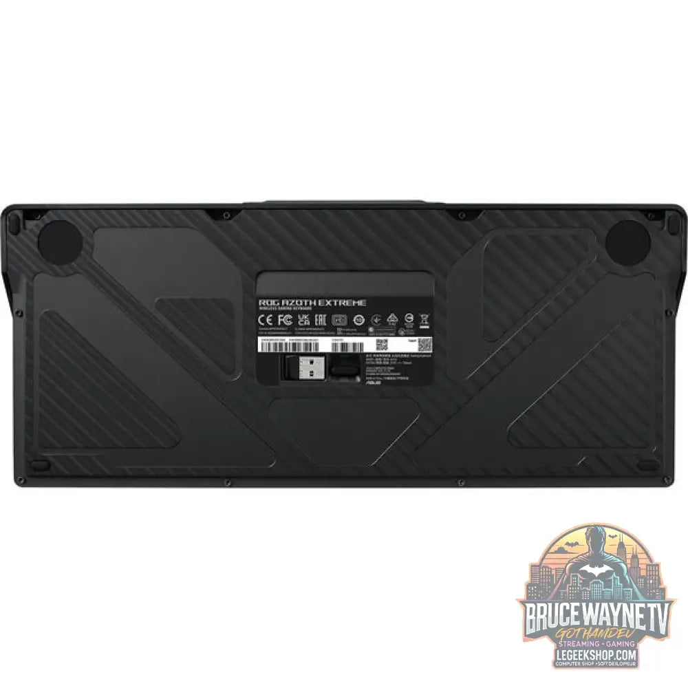 ROG Azoth Extreme - ASUS - vue 5