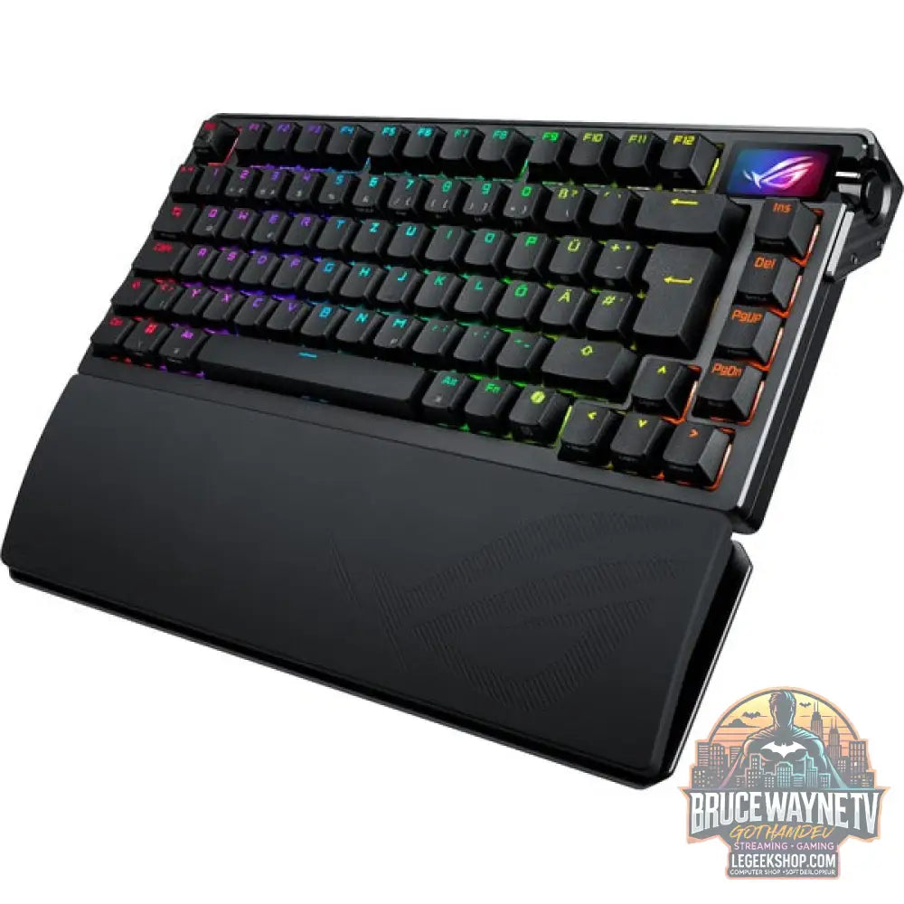 ROG Azoth Extreme - ASUS - vue 3