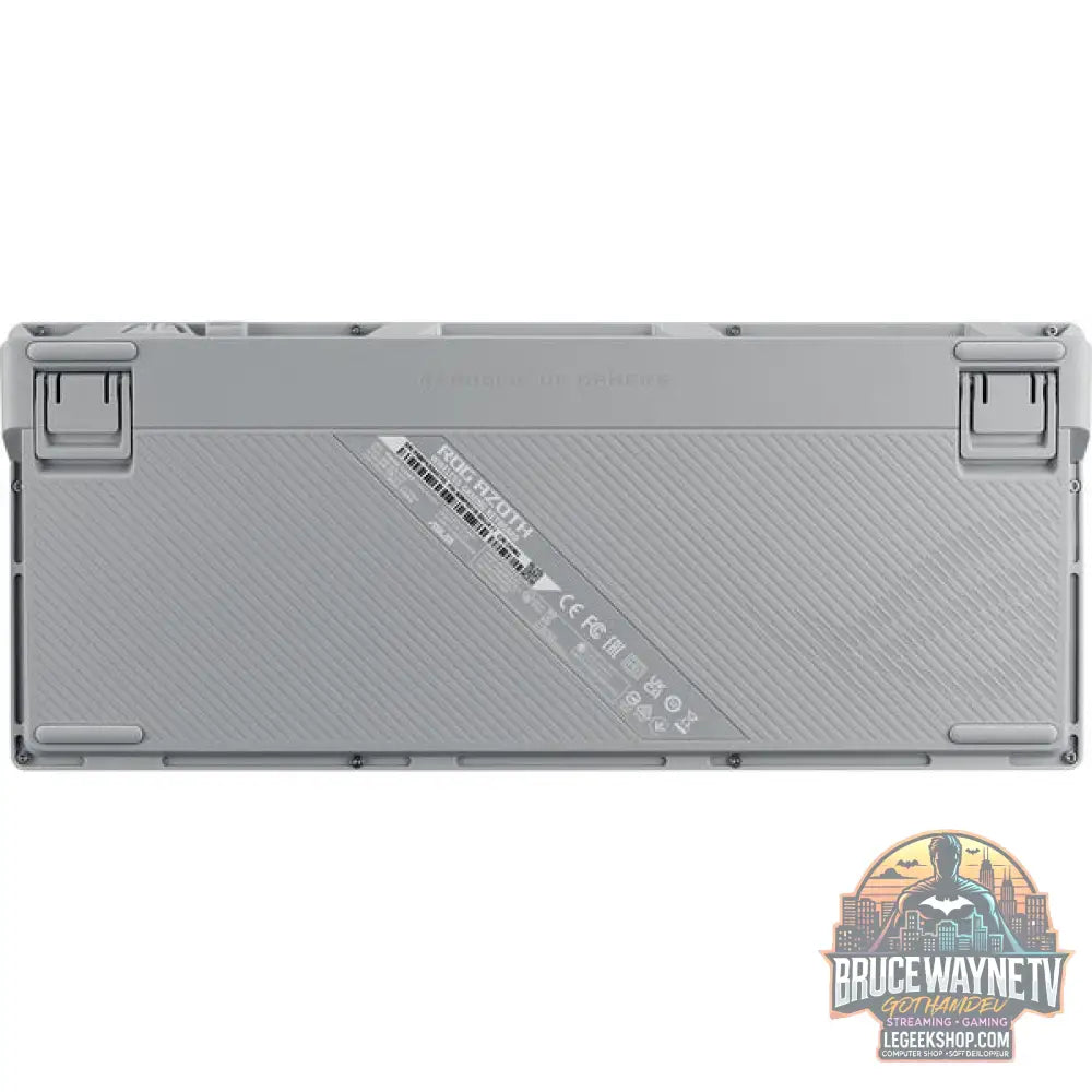 ROG Azoth - ASUS - vue 6