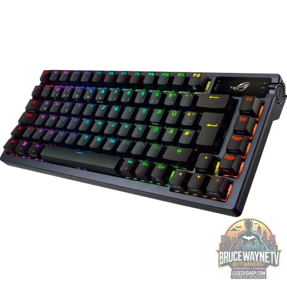 ROG Azoth - ASUS - vue 2