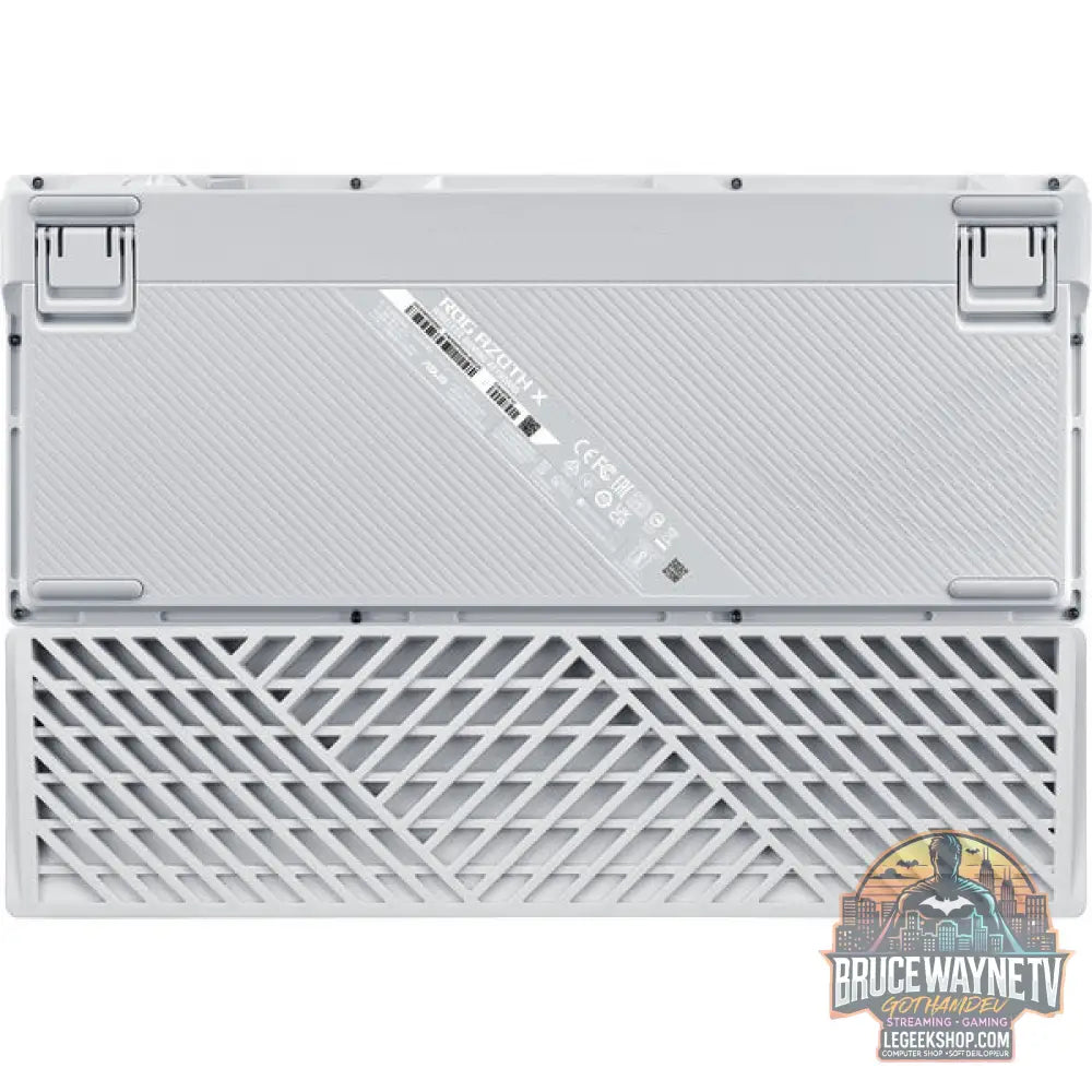 ROG Azoth X - ASUS - vue 7