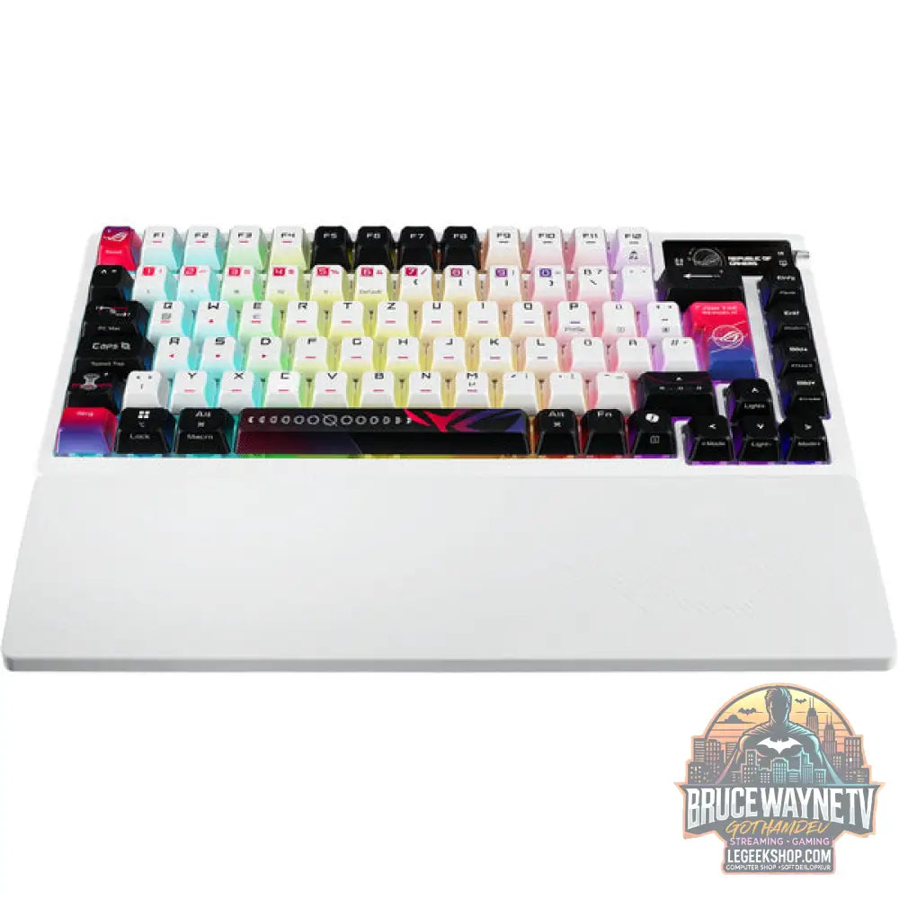 ROG Azoth X - ASUS - vue 4