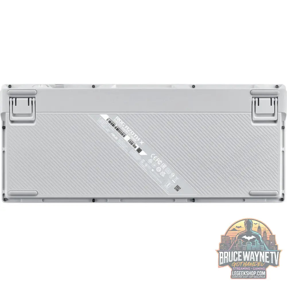 ROG Azoth X - ASUS - vue 6