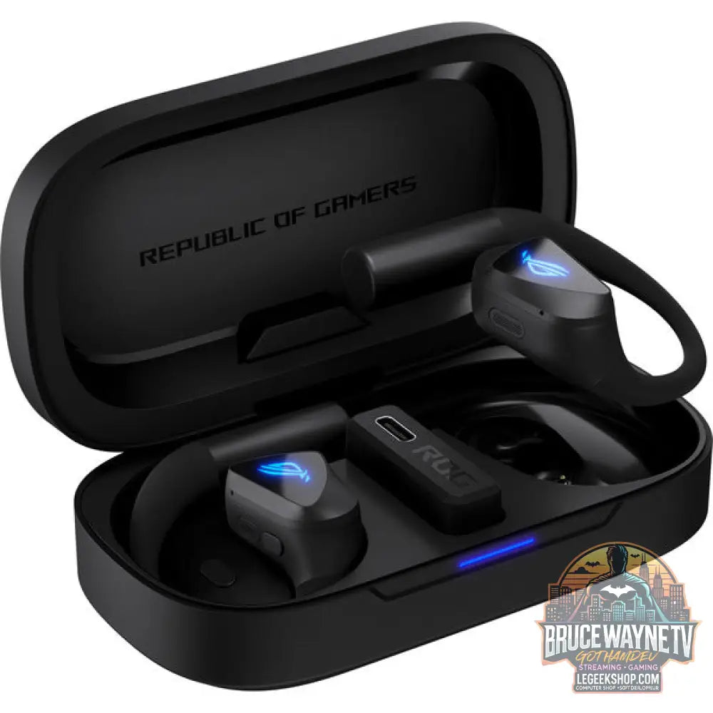ROG Cetra Open Wireless - ASUS - vue 2