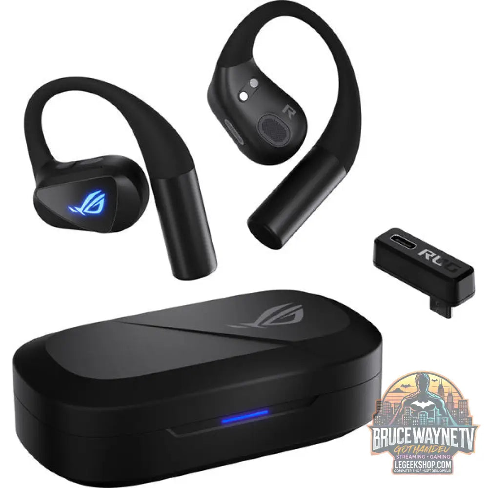 ROG Cetra Open Wireless - ASUS - vue 3