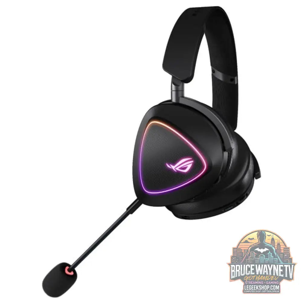 ROG Delta II - ASUS - vue 3