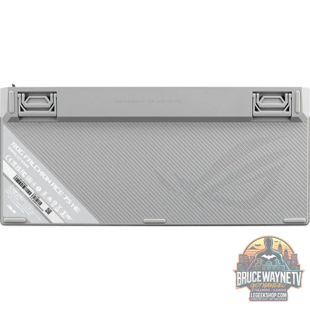 ROG Falchion Ace 75 HE - ASUS - vue 7