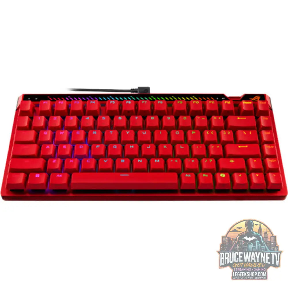 ROG Falchion Ace 75 HE - ASUS - vue 3