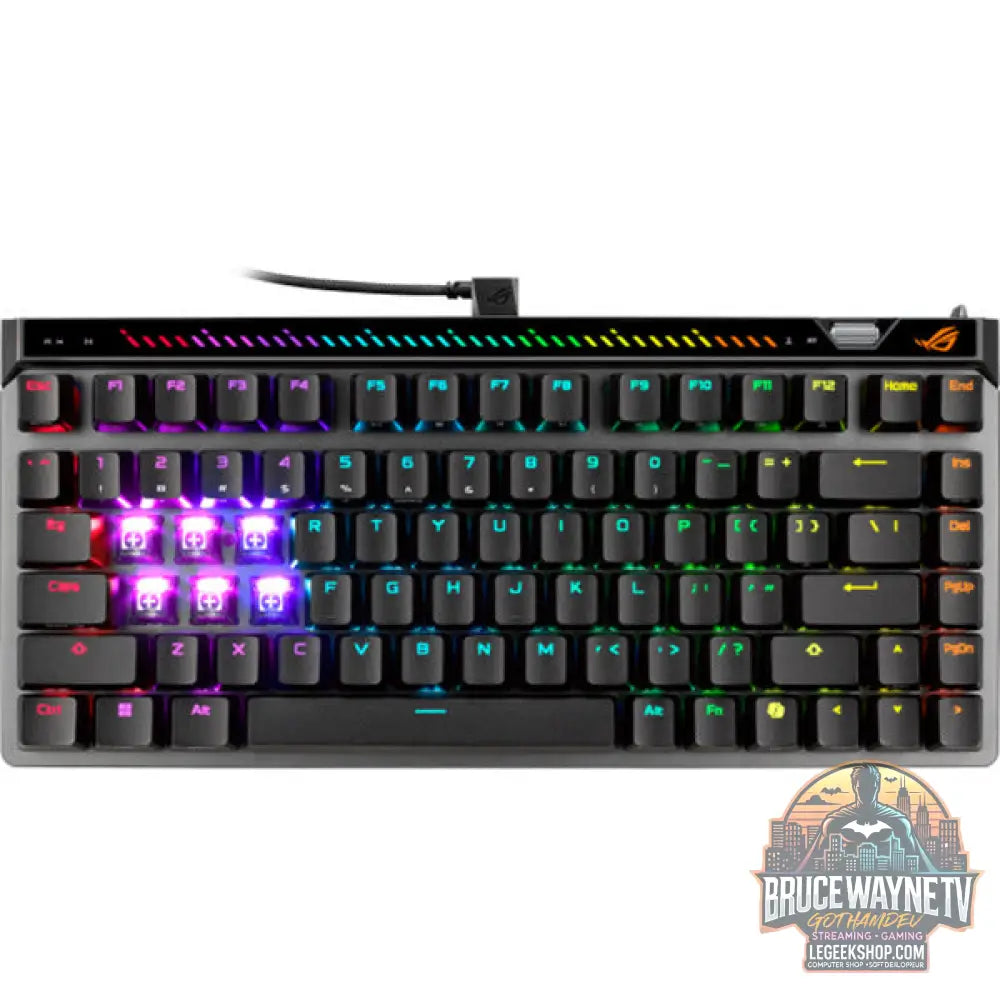 ROG Falchion Ace 75 HE - ASUS - vue 7