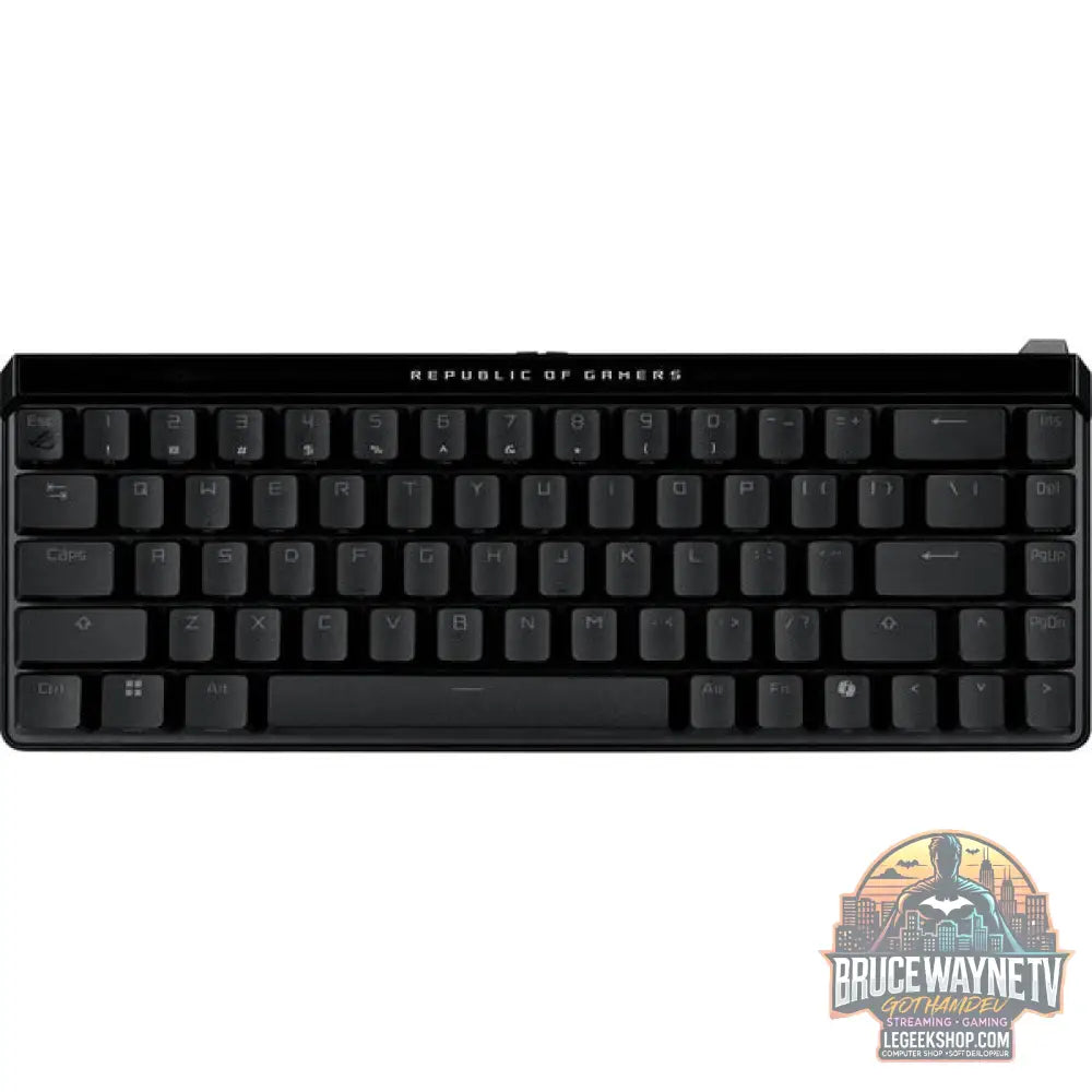 ROG Falchion Ace HFX - ASUS - vue 2