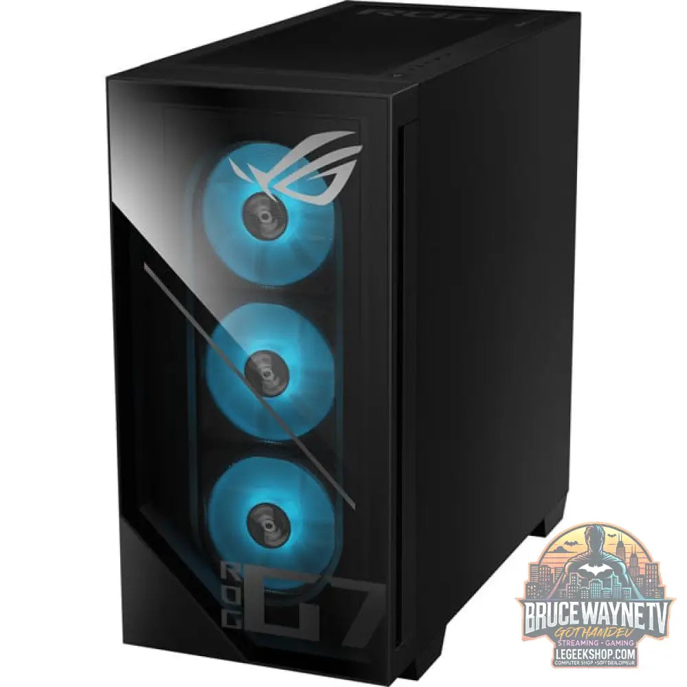 ROG G700 G700TF-7265KF270W — vue 3