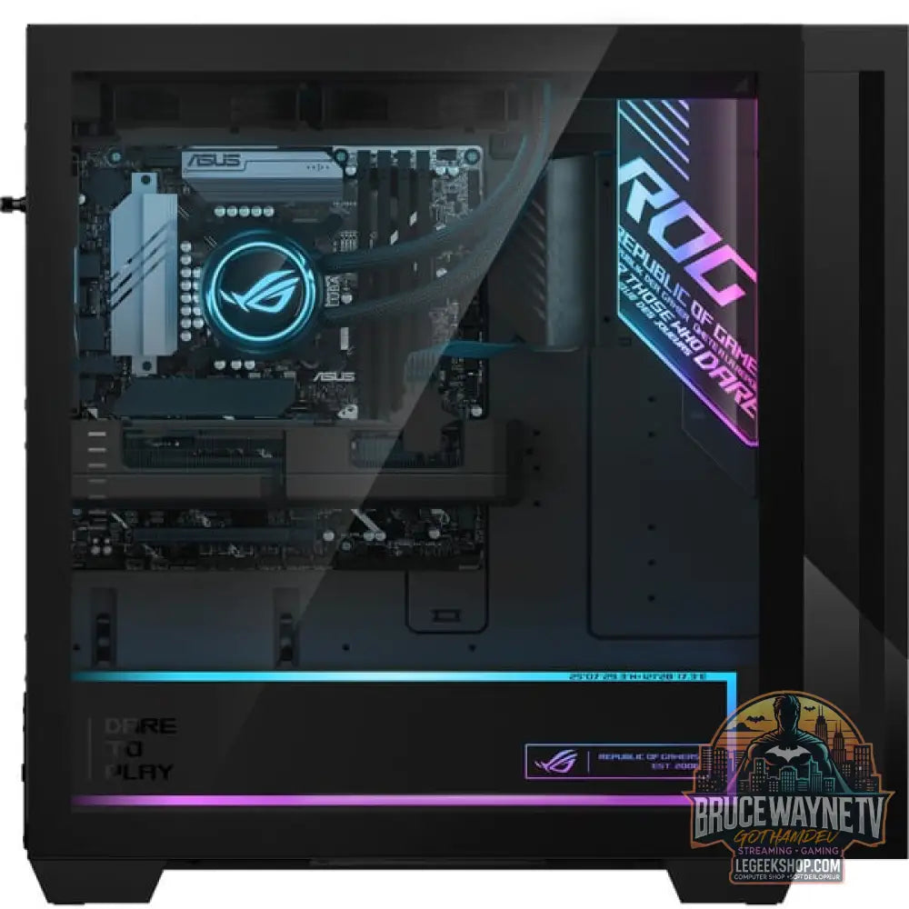 ROG G700 G700TF-7265KF270W — vue 6
