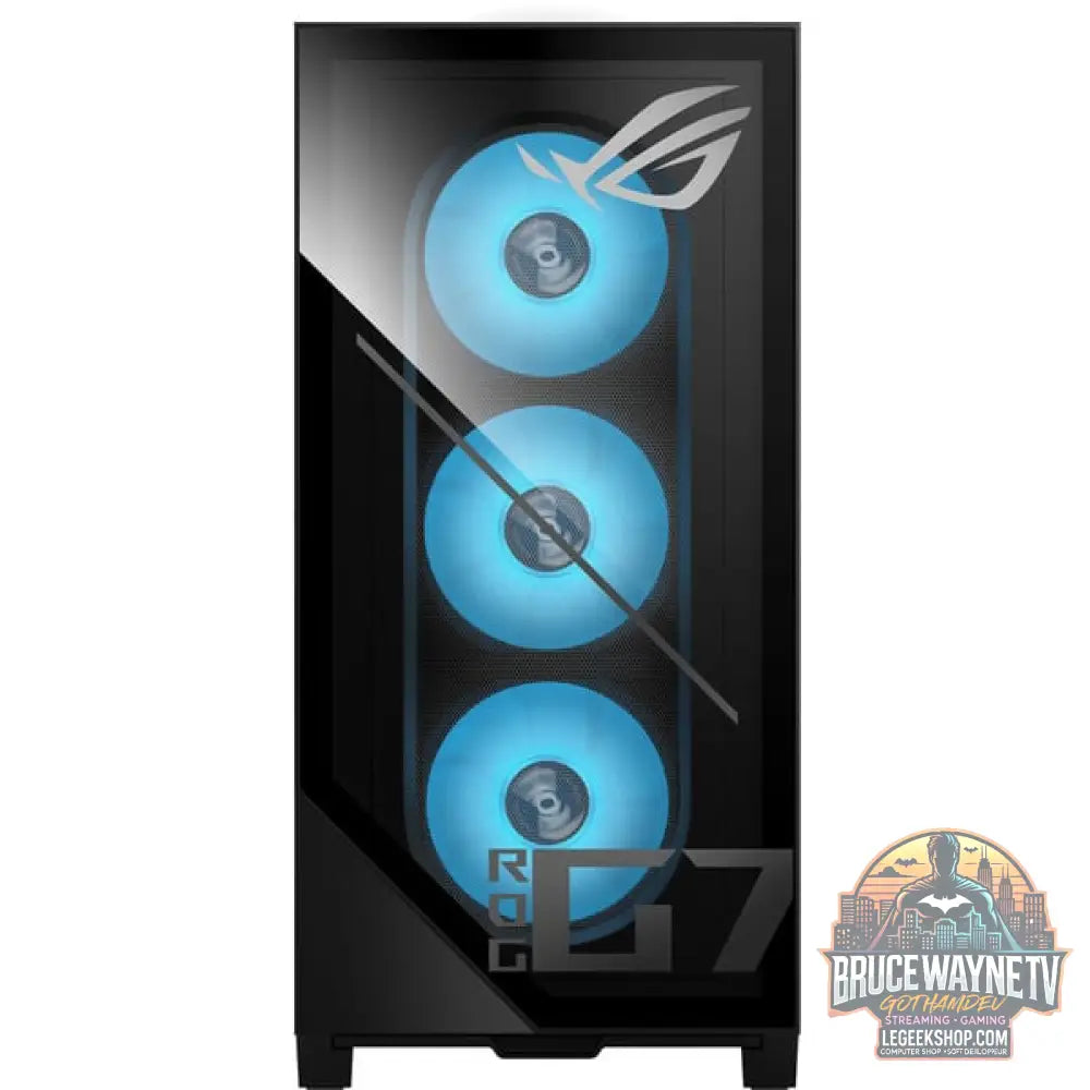 ROG G700 G700TF-7265KF270W — vue 2